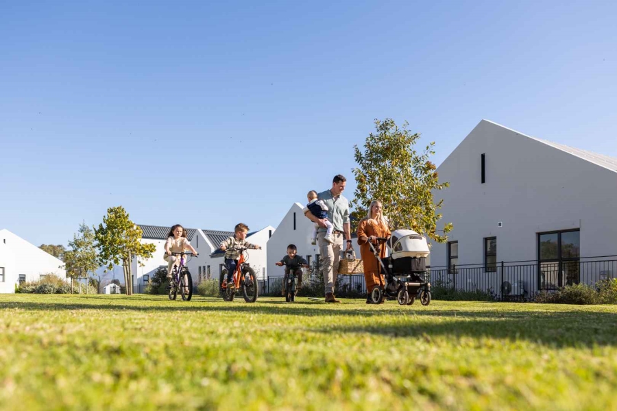 4 Bedroom Property for Sale in Paarl Valleij Lifestyle Estate Western Cape